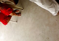 BDSMPrison-Spion sohn verführt schlafende mutter Nadja erträgt Zigarettenspiel in ihrem Verhör